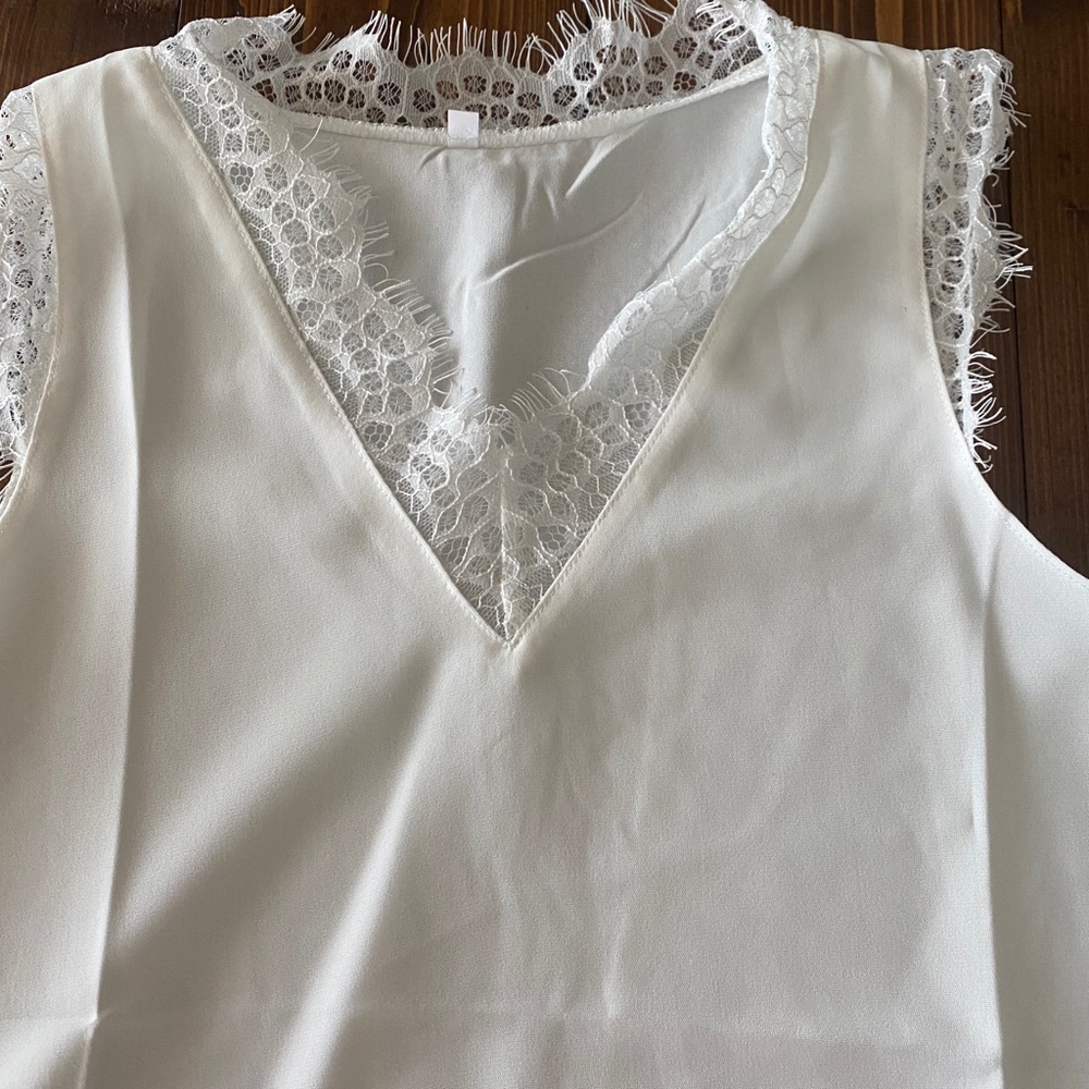 Amazon silk shirt